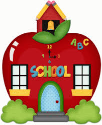 Image result for school house clipart